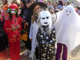 Halloween 2013 - 03 - ОУ Граф Н. Игнатиев - Граф Игнатиево, Пловдив