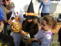 Halloween 2013 - 04 - ОУ Граф Н. Игнатиев - Граф Игнатиево, Пловдив