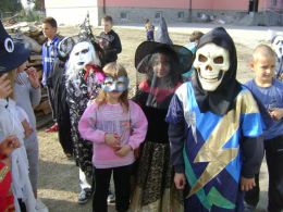 Halloween 2013 - 06 - ОУ Граф Н. Игнатиев - Граф Игнатиево, Пловдив