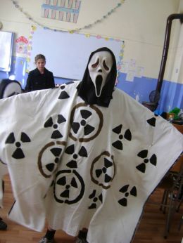 Halloween 2013 - 08 - ОУ Граф Н. Игнатиев - Граф Игнатиево, Пловдив