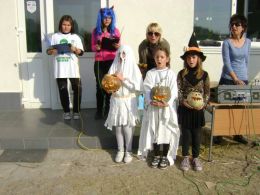 Halloween 2013 - 09 - ОУ Граф Н. Игнатиев - Граф Игнатиево, Пловдив