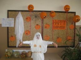 Halloween 2013 - 10 - ОУ Граф Н. Игнатиев - Граф Игнатиево, Пловдив