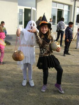 Halloween 2013 - 11 - ОУ Граф Н. Игнатиев - Граф Игнатиево, Пловдив