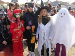 Halloween 2013 - 12 - ОУ Граф Н. Игнатиев - Граф Игнатиево, Пловдив