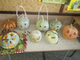 Halloween 2012 - 01 - ОУ Граф Н. Игнатиев - Граф Игнатиево, Пловдив