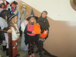 Halloween 2012 - 05 - ОУ Граф Н. Игнатиев - Граф Игнатиево, Пловдив