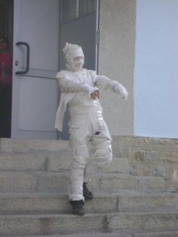 Halloween 2011 - 02 - ОУ Граф Н. Игнатиев - Граф Игнатиево, Пловдив
