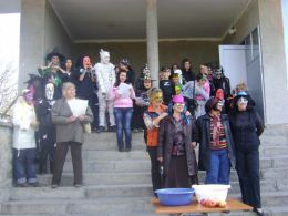 Halloween 2011 - 04 - ОУ Граф Н. Игнатиев - Граф Игнатиево, Пловдив