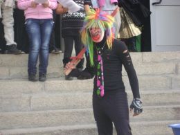 Halloween 2011 - 05 - ОУ Граф Н. Игнатиев - Граф Игнатиево, Пловдив
