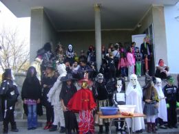 Halloween 2011 - 07 - ОУ Граф Н. Игнатиев - Граф Игнатиево, Пловдив
