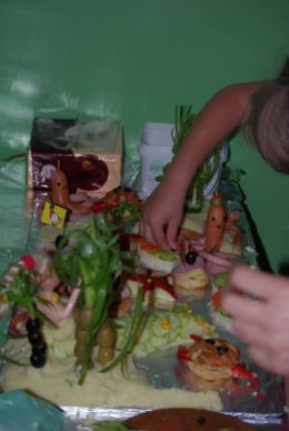 Празник на сръчностите и уменията - 2013г. - 09 - ОУ Граф Н. Игнатиев - Граф Игнатиево, Пловдив