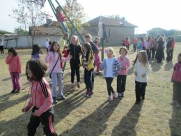 Спортен празник 2013г. - 06 - ОУ Граф Н. Игнатиев - Граф Игнатиево, Пловдив