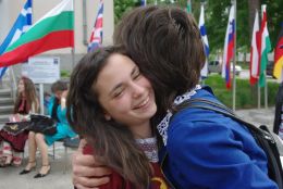 Ние познаваме културата на Европа - 05 - ОУ Граф Н. Игнатиев - Граф Игнатиево, Пловдив