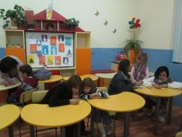 Добри учителски практики открит урок 1 клас - 12 - ОУ Граф Н. Игнатиев - Граф Игнатиево, Пловдив
