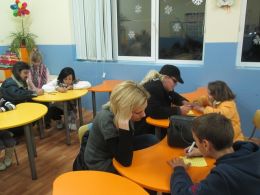 Добри учителски практики открит урок 1 клас - 13 - ОУ Граф Н. Игнатиев - Граф Игнатиево, Пловдив