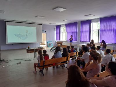 БДП - ОУ Граф Н. Игнатиев - Граф Игнатиево, Пловдив