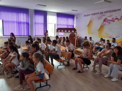 БДП - ОУ Граф Н. Игнатиев - Граф Игнатиево, Пловдив