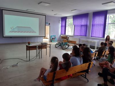 БДП - ОУ Граф Н. Игнатиев - Граф Игнатиево, Пловдив