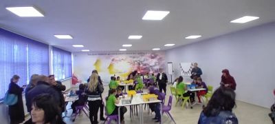 Откриване на училищна STEM среда и високотехнологични оборудвани и свързани класни стаи (ВОСКС) - ОУ Граф Н. Игнатиев - Граф Игнатиево, Пловдив