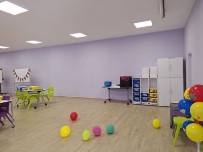 Откриване на училищна STEM среда и високотехнологични оборудвани и свързани класни стаи (ВОСКС) - ОУ Граф Н. Игнатиев - Граф Игнатиево, Пловдив