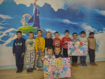 В света на емоциите - ОУ Граф Н. Игнатиев - Граф Игнатиево, Пловдив