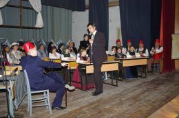 Патронен празник 2014 година - 04 - ОУ Граф Н. Игнатиев - Граф Игнатиево, Пловдив