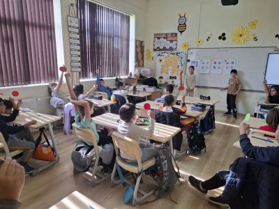 В света на емоциите - ОУ Граф Н. Игнатиев - Граф Игнатиево, Пловдив