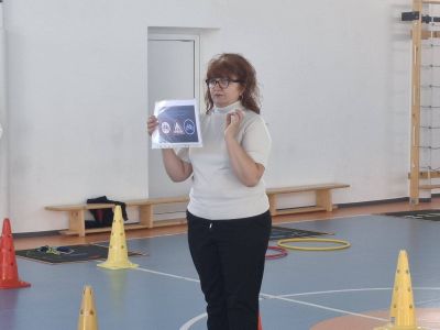 В света на емоциите - ОУ Граф Н. Игнатиев - Граф Игнатиево, Пловдив