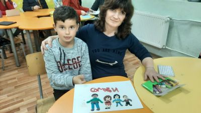 Интерактивни родителски срещи - ОУ Граф Н. Игнатиев - Граф Игнатиево, Пловдив