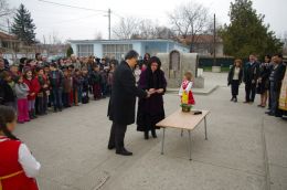 Патронен празник 2014 година - 08 - ОУ Граф Н. Игнатиев - Граф Игнатиево, Пловдив